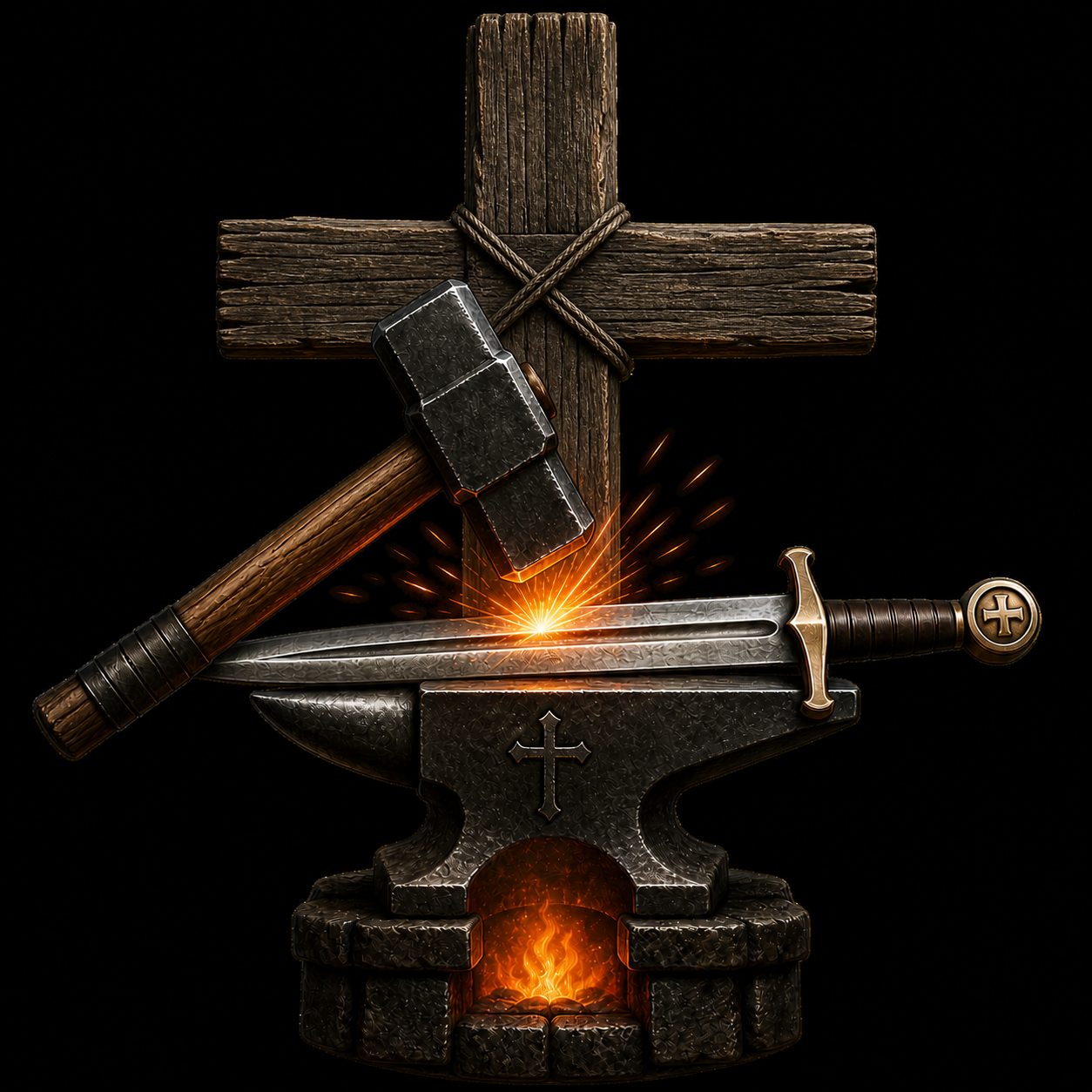 sons of caleb